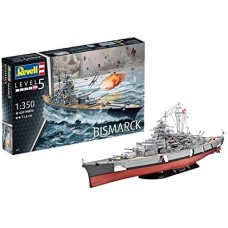 Bismarck (RV5040) (scara: 1/350)