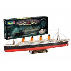 RMS Titanic (100th anniv Ed.) (scara 1:400) (RV5715)