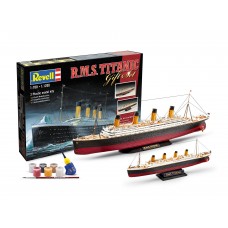 Gift-Set R.M.S. Titanic (scara 1:700 si 1:1200) (RV5727)