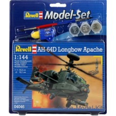 Model Set AH-64D Longbow Apache (RV64046) (scara: 1/144)