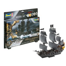 Model Set Black Pearl easy-click (RV65499) (scara: 1/150)