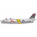 North American F-86F/E(M) Sabre (AF03082A) (scara: 1/72)