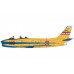 North American F-86F/E(M) Sabre (AF03082A) (scara: 1/72)