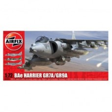 BAe Harrier GR7A/GR9A (AF04050) (scara: 1/72)