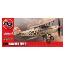 Hawker Fury I (AF04103) (scara: 1/48)