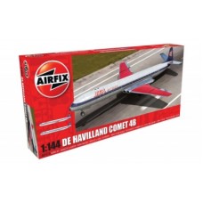 De Havilland Comet 4B (AF04176) (scara: 1/144)