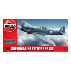 Supermarine Spitfire PR.XIX (AF05119) (scara: 1/48)
