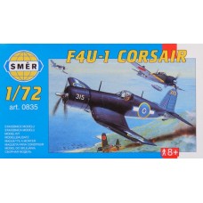 F4U-1 Corsair (HP0835) (scara: 1/72)