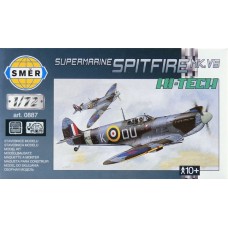Spitfire Mk.VB (HP0887) (scara: 1/72)