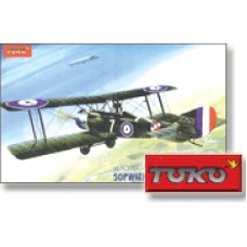 Sopwith 1 1/2 Strutter Comic fighter (HP140 (scara: 1/72)