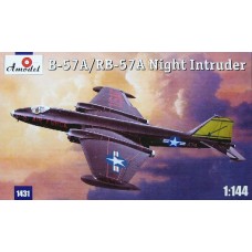 B-57A / RB-57A Night intruder (HP1431) (scara: 1/144)