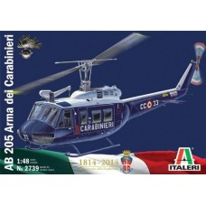 AB 205 ARMA DEI CARABINIERI (HP2739) (scara: 1/48)