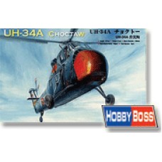 American UH-34A (HP87215) (scara: 1/72)