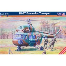 Mi-2T ,,Comandos Transport,, (HPD-152) (scara: 1/72)