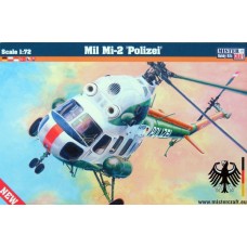 Mi-2 ,,Polizei,, (HPD-153) (scara: 1/72)