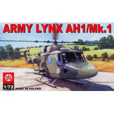 Army Lynx AH1/Mk.1 (HPS-020) (scara: 1/72)