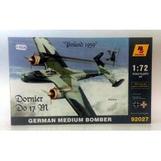 Dornier M Poland (RSM92027) (scara: 1/72)