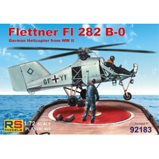 Flettner 282 B-0 (RSM92183) (scara: 1/72)