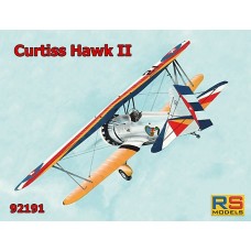 Curtiss Hawk II (RSM92191) (scara: 1/72)