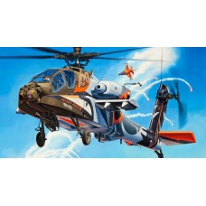 AH-64D Longbow Apache 100 Years Military Aviation (RV4896) (scara: 1/48)