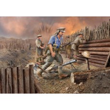 ANZAC Infantry (1915) (RV2618) (scara: 1/35)