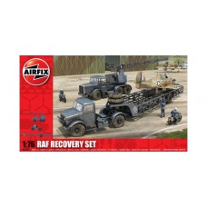 RAF Recovery Set (AF03305) (scara: 1/76)