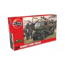 Albion AM463 3-Point Refueller (AF03312) (scara: 1/48)