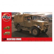 Bedford MWD Light Truck (AF03313) (scara: 1/48)