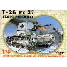 T-26 wz 37 (HP35308) (scara: 1/35)