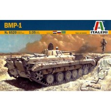 BMP-1 (HP6520) (scara: 1/35)