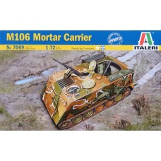 M106 Mortar Carrier (HP7069) (scara: 1/72)