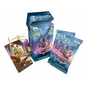 Altered TCG: Whispers from the Maze Prerelease Kit (AALTPR03EN)