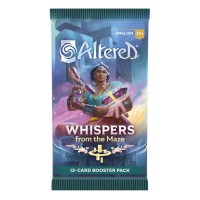 Altered - Whispers from the Maze Booster (ALTDISBO03EN)