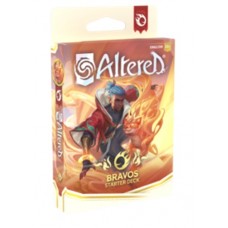 Altered TCG: Beyond the Gates Starter Deck - BRAVOS (ALTSDBR01EN)
