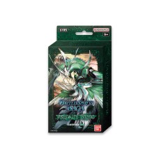 Battle spirits Saga - Starter Deck ST05 - Verdant Wings (2687963)