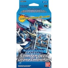 Digimon Card Game Starter Deck - UlforceVeedramon (ST-8) (2590721)