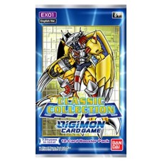 Digimon Card Game Booster - Classic Collection (EX-01) (2594416)
