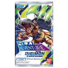 Digimon Card Game Booster - Next Adventure (BT07) (2602498)