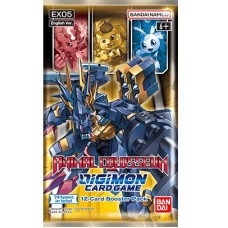 Digimon Card Game Booster - Animal Colosseum Booster EX-05 (2705241)