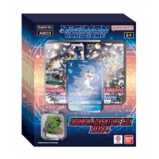 DIGIMON CARD GAME ADVENTURE BOX 2024 [AB03] (2729461)