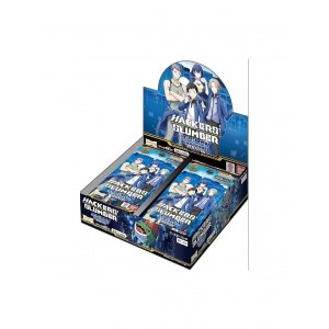 Digimon Card Game Hackers’ Slumber BT-23 Booster Display (DG2810961BOX) Digimon Card Game Hackers’ Slumber BT-23 Booster Display (DG2810961BOX)