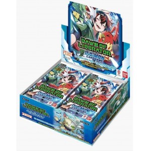 Digimon Card Game: Dawn of Liberator [EX-11] Extra Booster Box (DG2820795BOX)