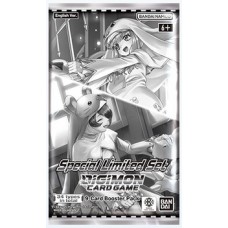 Digimon TCG Special Limited Set Booster (DG2768686)