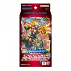 Digimon Card Game Protector of Light ST20 Starter Deck (DG2780469)