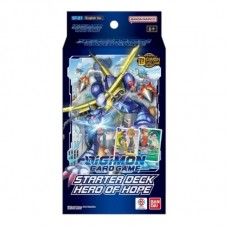 Digimon Card Game Hero of Hope ST21 Starter Deck (DG2780470)