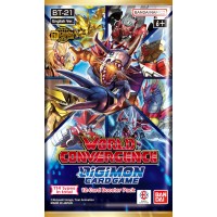 Digimon Card Game - World Convergence (BT21) - Booster (DG2780471)