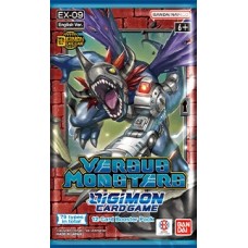 Digimon Card Game - versus Monsters EX09 Extra Booster (DG2785360)