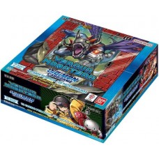 Digimon Card Game - versus Monsters EX09 Extra Booster (DG2785360BOX)