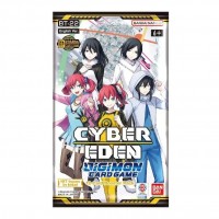 Digimon Card Game: Cyber Eden BT-22 Booster (DG2795845)