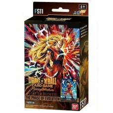 Dragon Ball: Super Card Game - Fusion World FS-11 Starter Deck EX The Phase of Evolution (DB2834220)